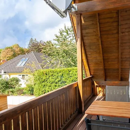 Nyaraló Huckla Braunlage