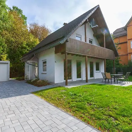 Huckla Dom wakacyjny *