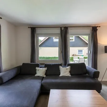 Huckla Nyaraló Braunlage