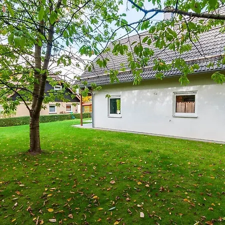 Dom wakacyjny Huckla Braunlage