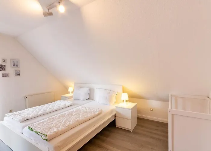 Huckla Dom wakacyjny Braunlage