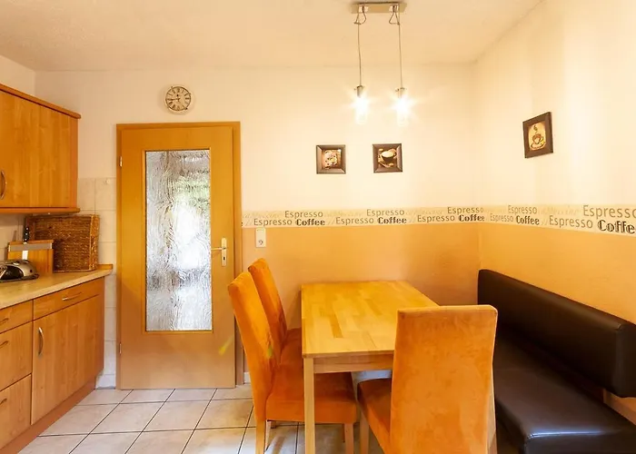 Dom wakacyjny Huckla Braunlage