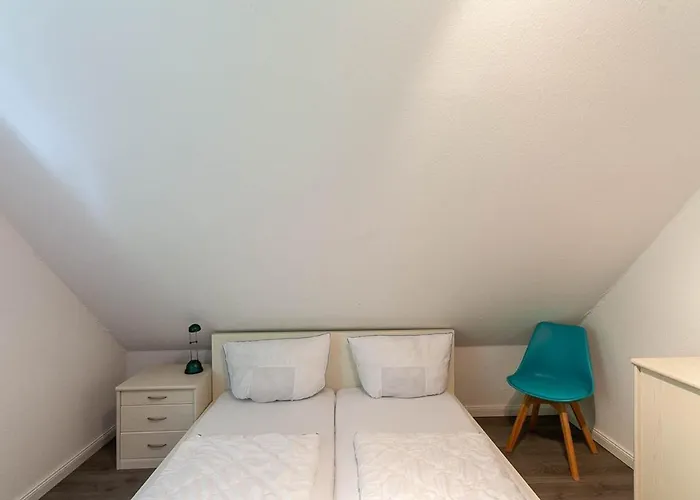 Huckla Dom wakacyjny Braunlage