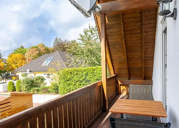 Dom wakacyjny Huckla Braunlage