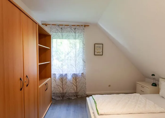 Dom wakacyjny Huckla