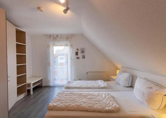 Dom wakacyjny Huckla Braunlage