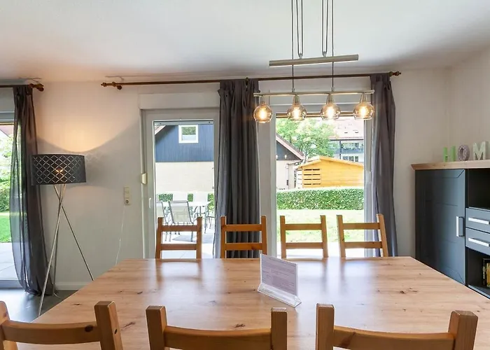 Dom wakacyjny Huckla