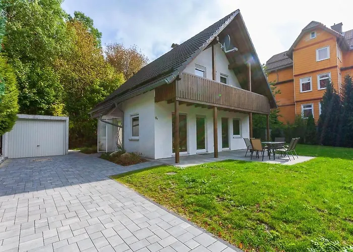 Huckla Semesterbostad *