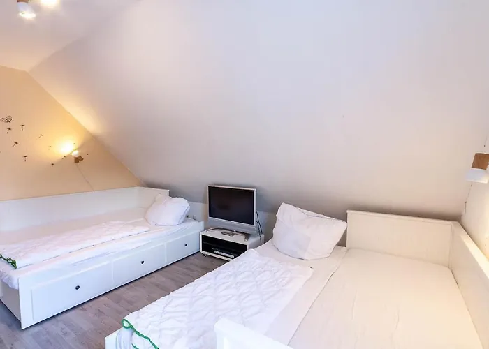 Dom wakacyjny Huckla *