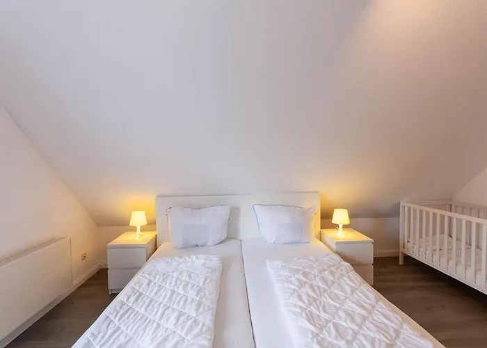 Huckla Dom wakacyjny Braunlage