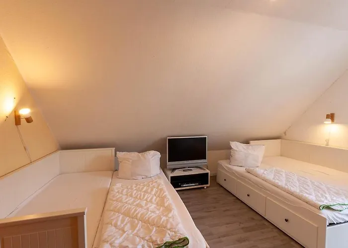 Dom wakacyjny Huckla Braunlage