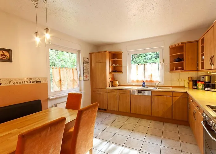 Dom wakacyjny Huckla