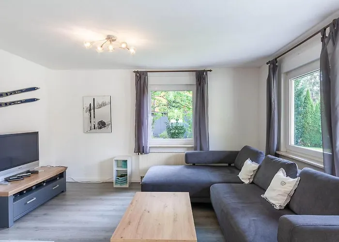 Huckla Dom wakacyjny *