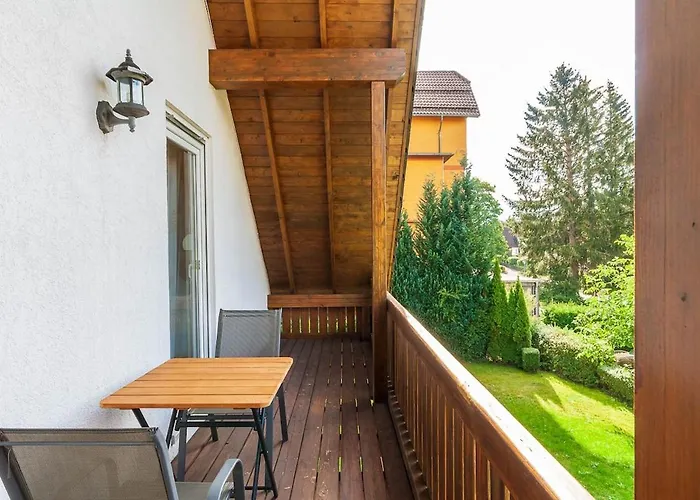 Dom wakacyjny Huckla Braunlage