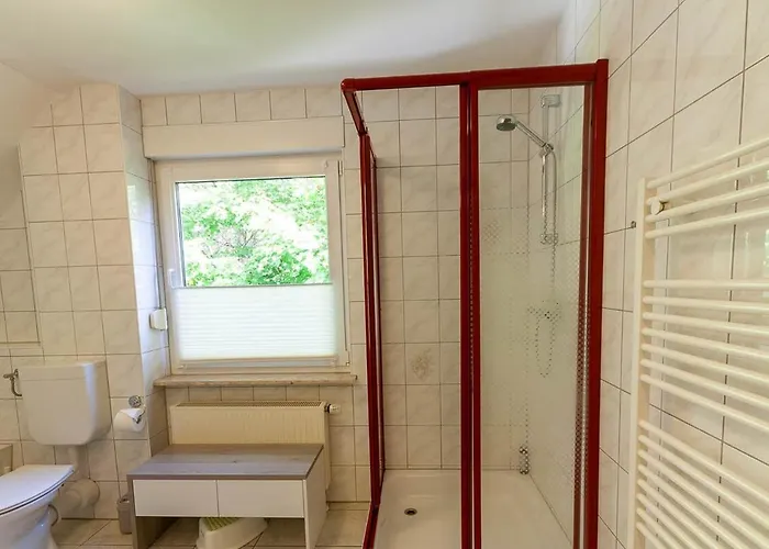 Huckla Dom wakacyjny Braunlage