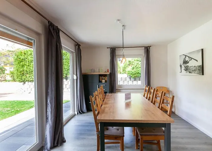 Dom wakacyjny Huckla