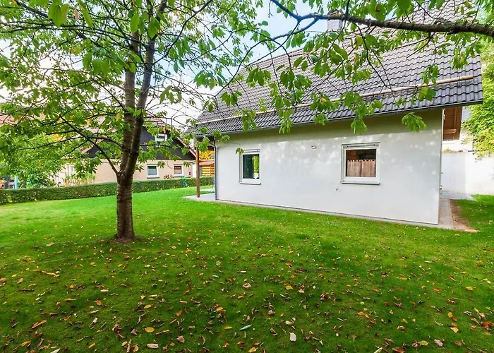 Semesterbostad Huckla Braunlage