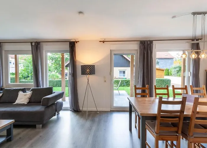 Huckla Dom wakacyjny *